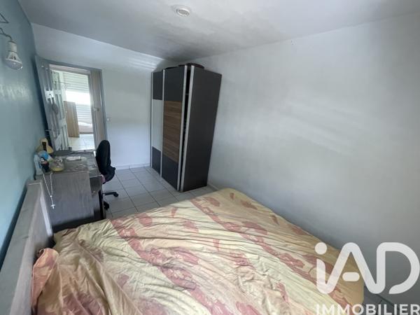 Appartement à vendre 3 pièces 45 m² Les Abymes