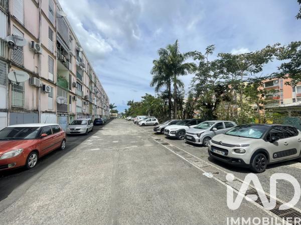 Appartement à vendre 3 pièces 45 m² Les Abymes