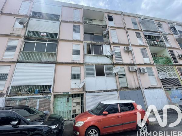 Appartement à vendre 3 pièces 45 m² Les Abymes