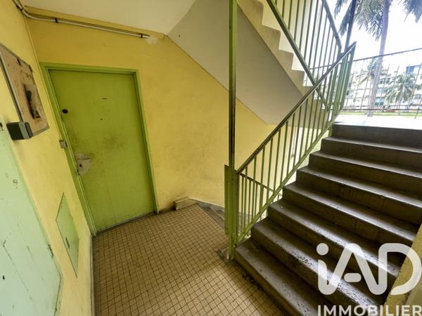 Appartement à vendre 3 pièces 45 m² Les Abymes