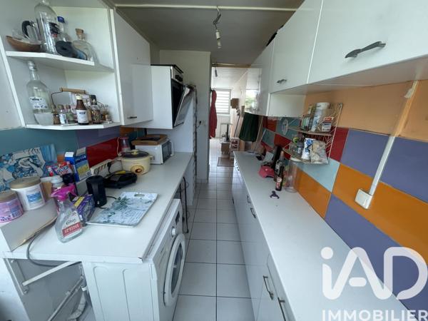 Appartement à vendre 3 pièces 45 m² Les Abymes