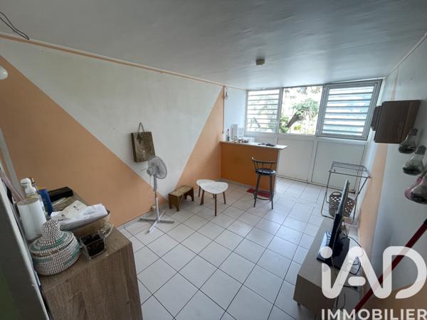 Appartement à vendre 3 pièces 45 m² Les Abymes