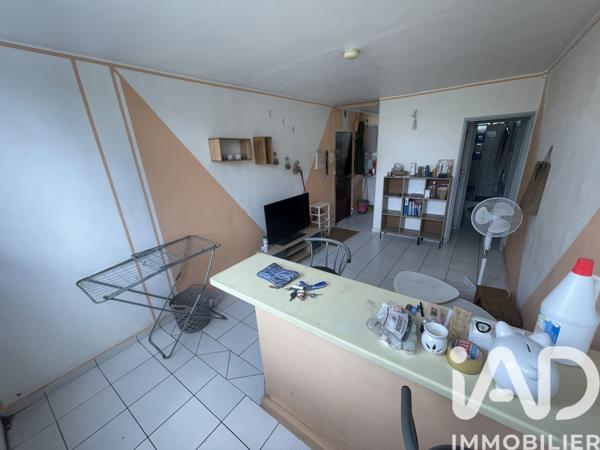 Appartement à vendre 3 pièces 45 m² Les Abymes
