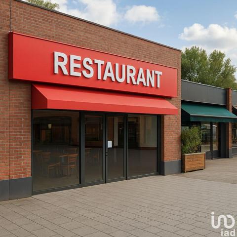 Murs commerciaux  à vendre 140 m² Lésigny