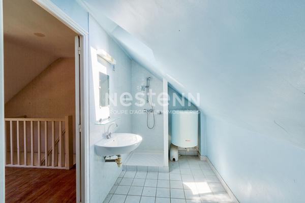 Pour investisseur - Maison à fort potentiel à Pordic !