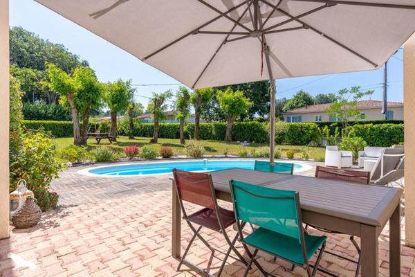 Maison à vendre |  Casteljaloux |  6 pièces | 142 m²