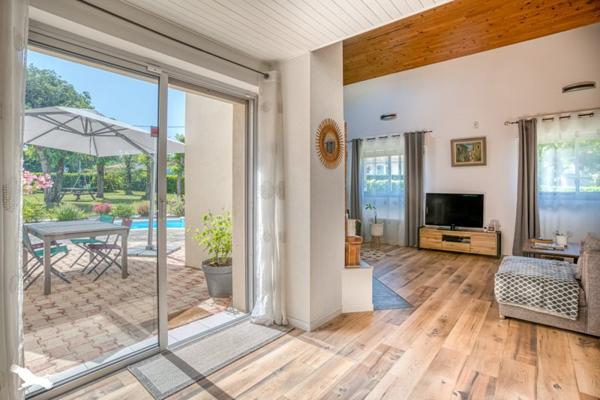 Maison à vendre |  Casteljaloux |  6 pièces | 142 m²