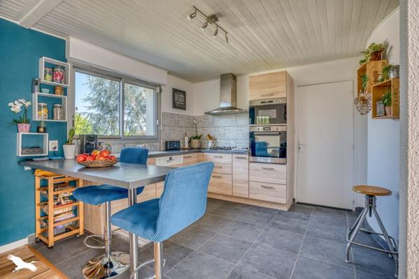 Maison à vendre |  Casteljaloux |  6 pièces | 142 m²