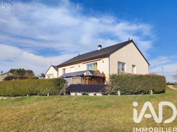 Maison à vendre 5 pièces 117 m² Monts-de-Randon