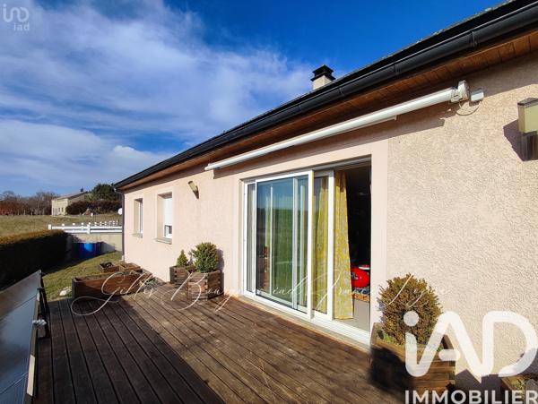 Maison à vendre 5 pièces 117 m² Monts-de-Randon