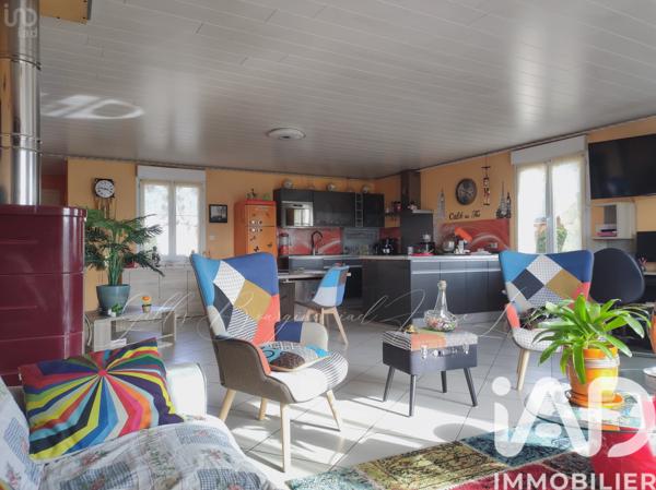 Maison à vendre 5 pièces 117 m² Monts-de-Randon