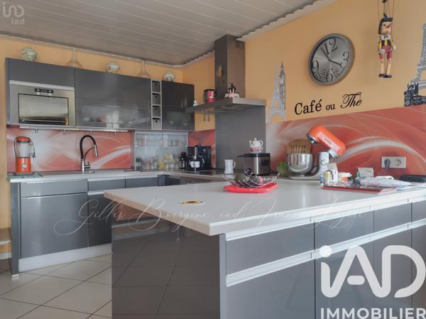 Maison à vendre 5 pièces 117 m² Monts-de-Randon
