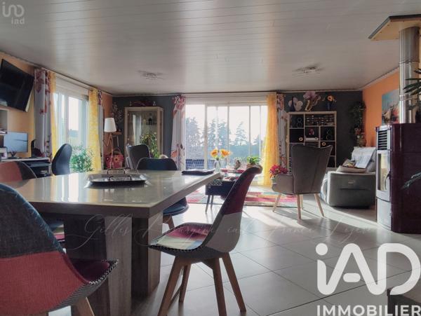 Maison à vendre 5 pièces 117 m² Monts-de-Randon