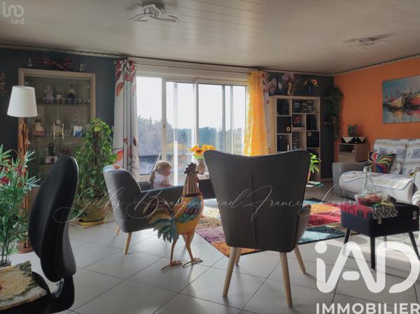 Maison à vendre 5 pièces 117 m² Monts-de-Randon