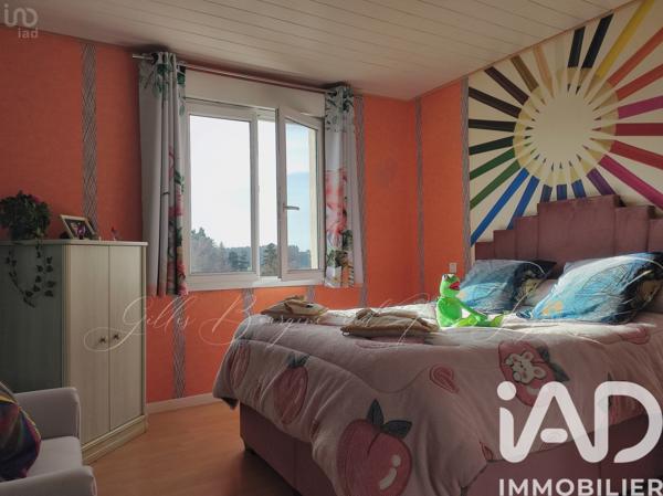 Maison à vendre 5 pièces 117 m² Monts-de-Randon