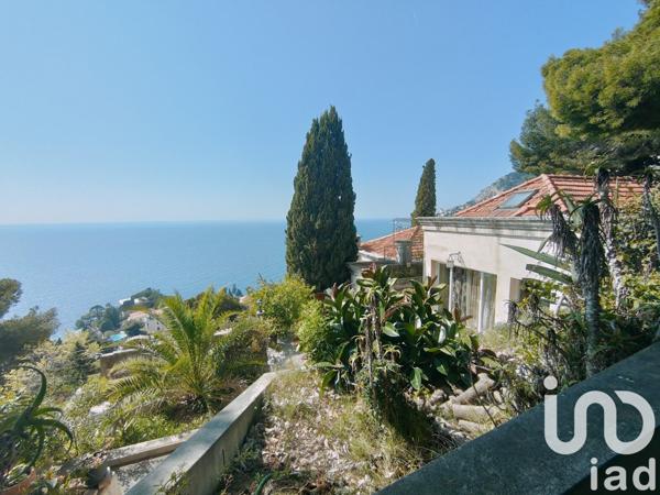 Domaine 8 pièces de 313 m² à Roquebrune-Cap-Martin (06190)