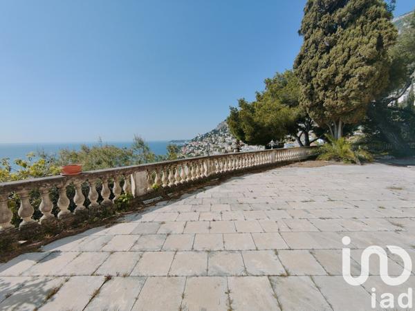 Domaine 8 pièces de 313 m² à Roquebrune-Cap-Martin (06190)