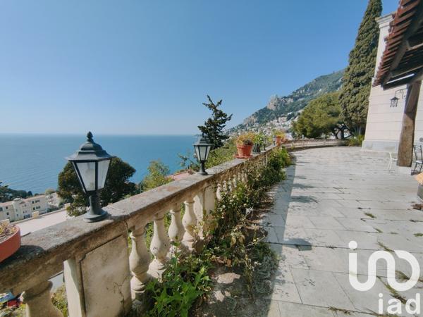 Domaine 8 pièces de 313 m² à Roquebrune-Cap-Martin (06190)