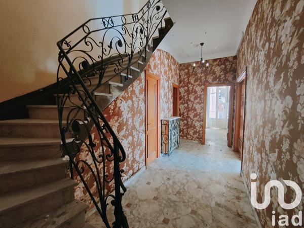 Domaine 8 pièces de 313 m² à Roquebrune-Cap-Martin (06190)