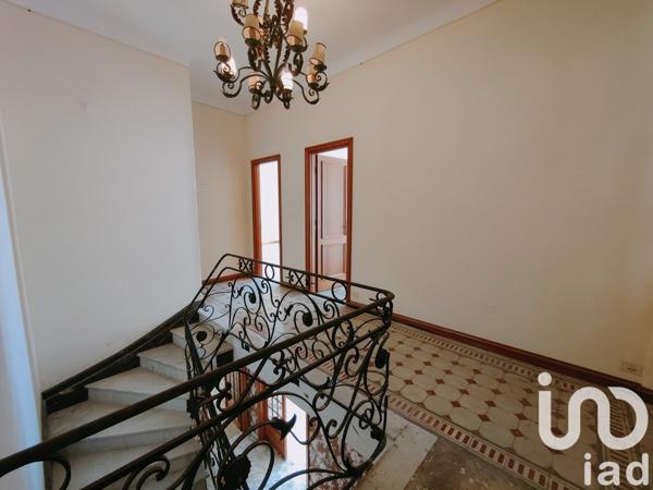 Domaine 8 pièces de 313 m² à Roquebrune-Cap-Martin (06190)