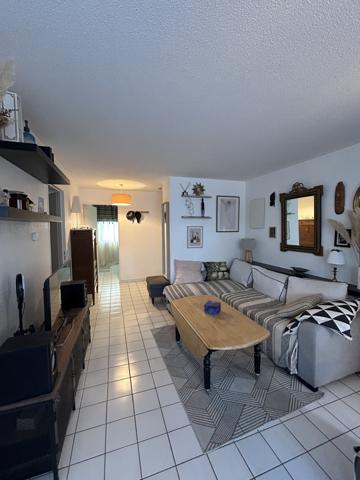 Montpellier (34000) Montpellier Millénaire appartement de type trois, garage en sous sol, terrasse.