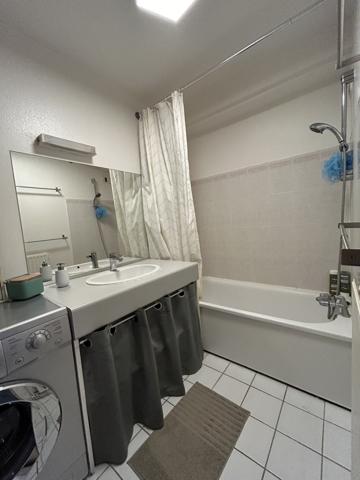 Montpellier (34000) Montpellier Millénaire appartement de type trois, garage en sous sol, terrasse.