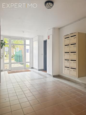 Montpellier (34000) Montpellier Millénaire appartement de type trois, garage en sous sol, terrasse.