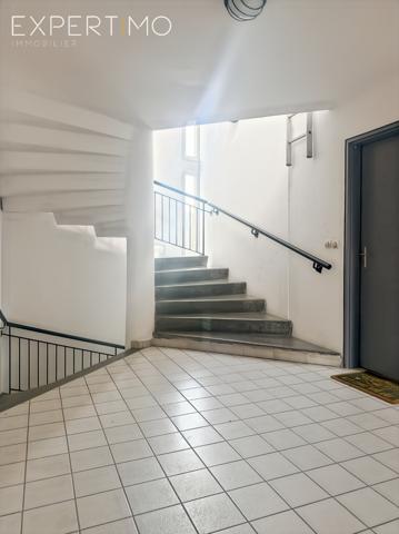 Montpellier (34000) Montpellier Millénaire appartement de type trois, garage en sous sol, terrasse.