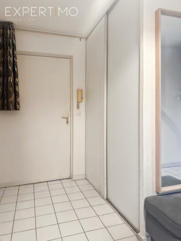 Montpellier (34000) Montpellier Millénaire appartement de type trois, garage en sous sol, terrasse.