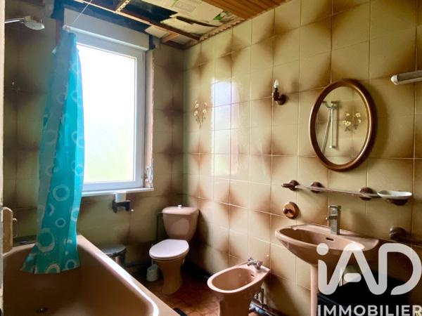Maison à vendre 7 pièces 179 m² Nilvange