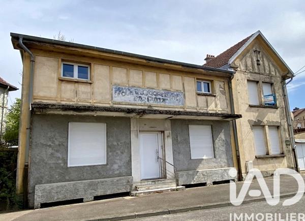 Maison à vendre 7 pièces 179 m² Nilvange