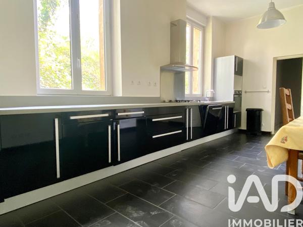 Maison à vendre 7 pièces 179 m² Nilvange