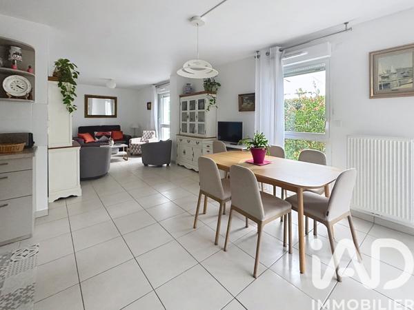 Appartement à vendre 4 pièces 97 m² Bordeaux