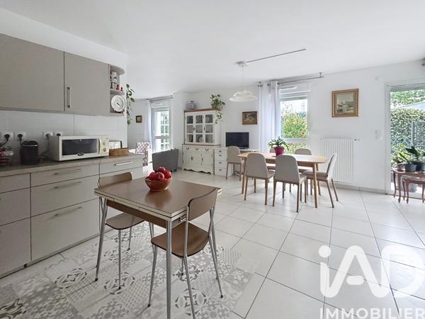 Appartement à vendre 4 pièces 97 m² Bordeaux