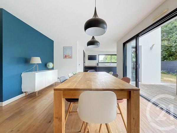 Maison à vendre  7 pièces - 154,16 m 2   VANNES  - 56