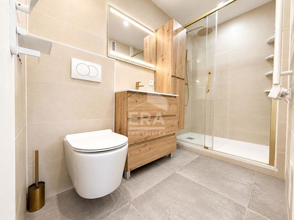 Appartement avec balcon Villecresnes 2 pièces 52.67 m2