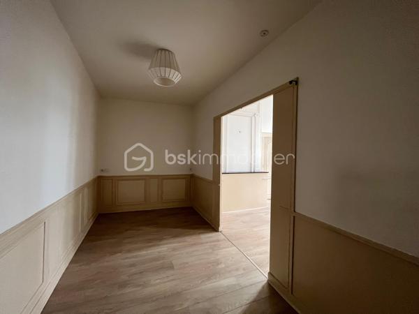 Immeuble commercial de 225 m²