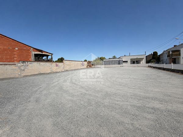Terrain Albi 688 m2