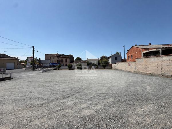 Terrain Albi 688 m2