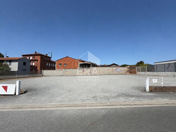 Terrain Albi 688 m2