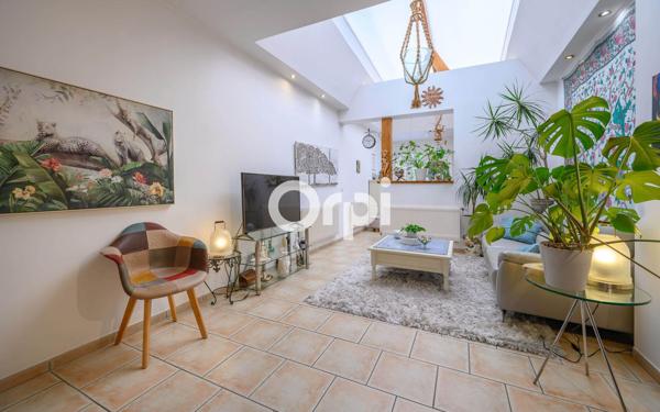Maison à vendre