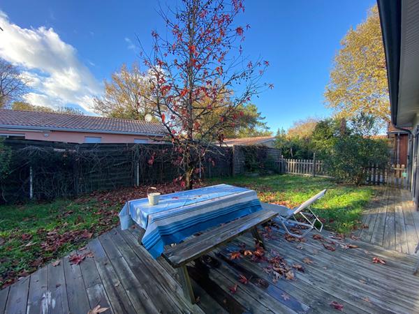 Maison Gujan Mestras 4 pièce(s) 92 m2