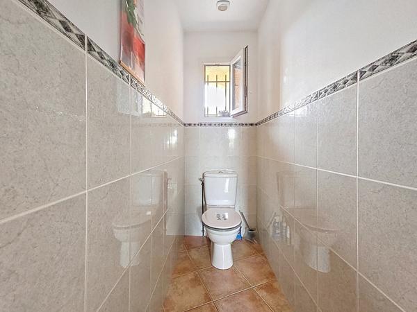 Maison plain-pied 127 m² sur 1412 m²