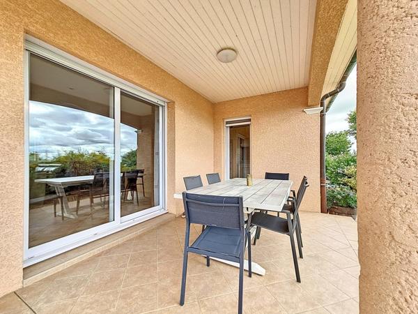 Maison plain-pied 127 m² sur 1412 m²