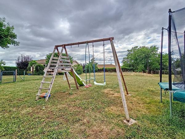 Maison plain-pied 127 m² sur 1412 m²