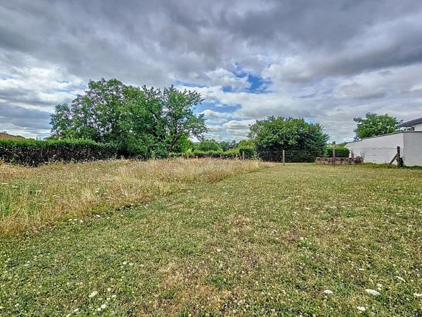 Maison plain-pied 127 m² sur 1412 m²