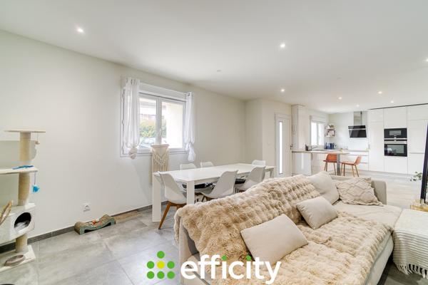 Appartement 4 pièces - 105 m² Exclusivité efficity