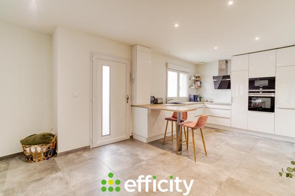 Appartement 4 pièces - 105 m² Exclusivité efficity