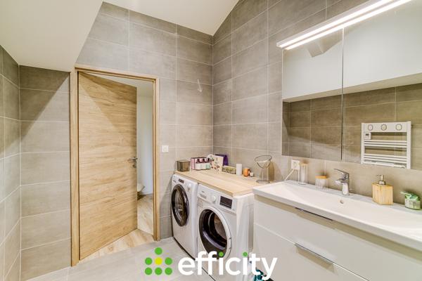 Appartement 4 pièces - 105 m² Exclusivité efficity