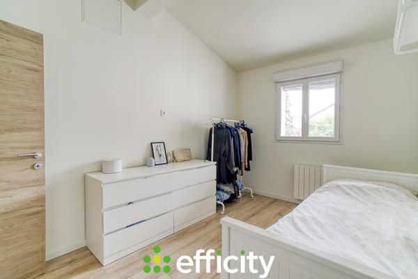 Appartement 4 pièces - 105 m² Exclusivité efficity